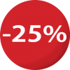 -25%