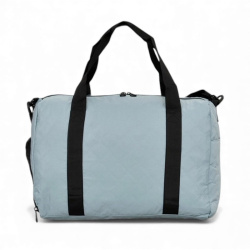 Сак за ръчен багаж 40/30/20 см с джоб за обувки топ модел зелен