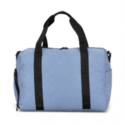 Сак за ръчен багаж 40/30/20 см с джоб за обувки топ модел син