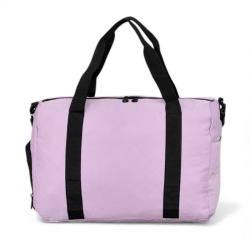 Сак за ръчен багаж 40/30/20 см с джоб за обувки топ модел лилав