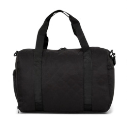 Сак за ръчен багаж 40/30/20 см с джоб за обувки топ модел черен