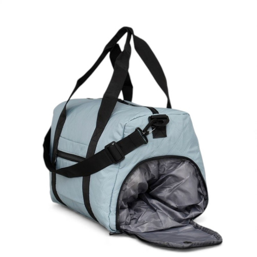 Сак за ръчен багаж 40/30/20 см с джоб за обувки топ модел зелен