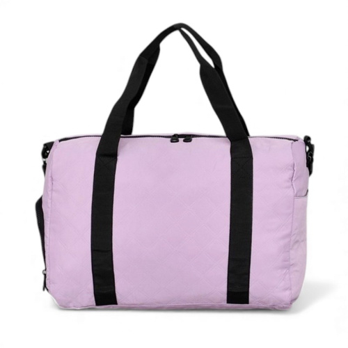 Сак за ръчен багаж 40/30/20 см с джоб за обувки топ модел лилав