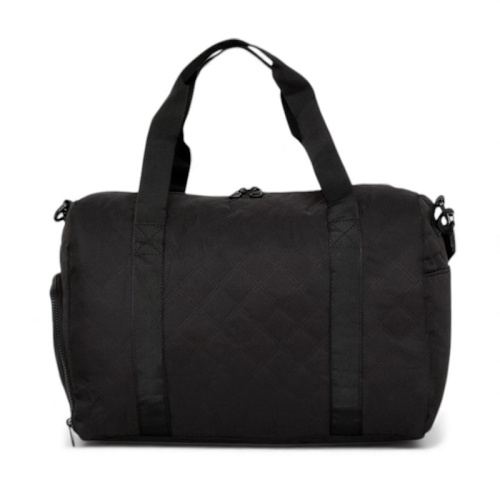 Сак за ръчен багаж 40/30/20 см с джоб за обувки топ модел черен