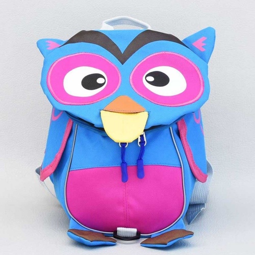 Детска раница за градина Бухалче