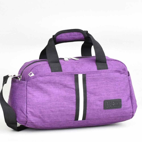 Сак за ръчен багаж за RAYANAIR и WIZZ AIR 40/25/20 см, лилав