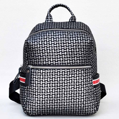 Дамска раница от еко кожа, евтина, нов стилен модел