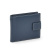 Мъжки портфейл от естествена кожа с магнитно закопчаване нов модел син
